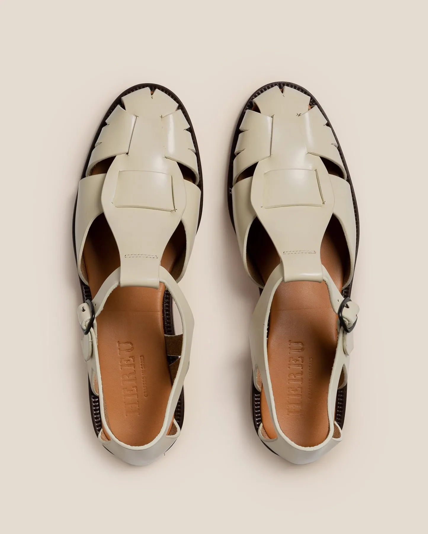 Hereu Studio Pesca> Loafers