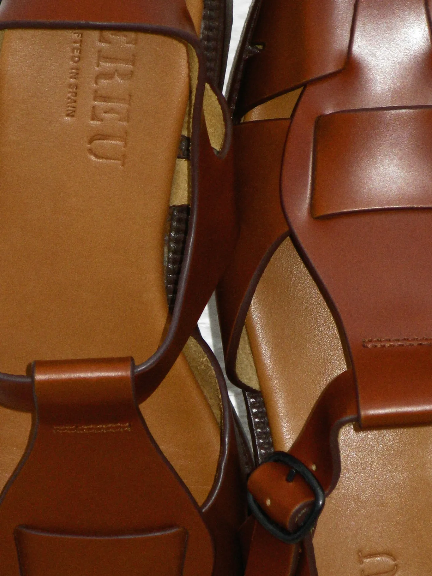 Hereu Studio Pesca> Sandals