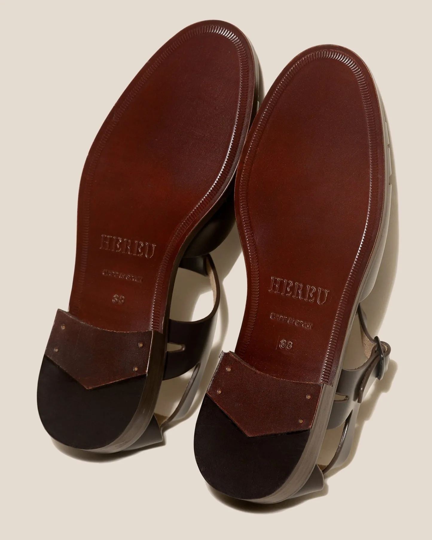 Hereu Studio Pesca> Loafers