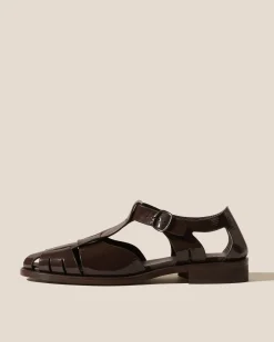Hereu Studio Pesca Crinkled Glossy> Loafers