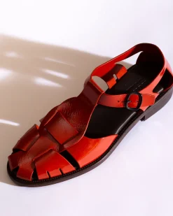 Hereu Studio Pesca Crinkled Glossy> Loafers