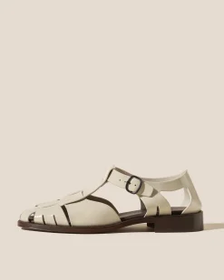 Hereu Studio Pesca Crinkled Glossy> Loafers