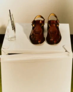 Hereu Studio Pesca Heeled> Sandals