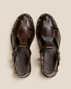 Hereu Studio Pesca Veg-Tan> Loafers