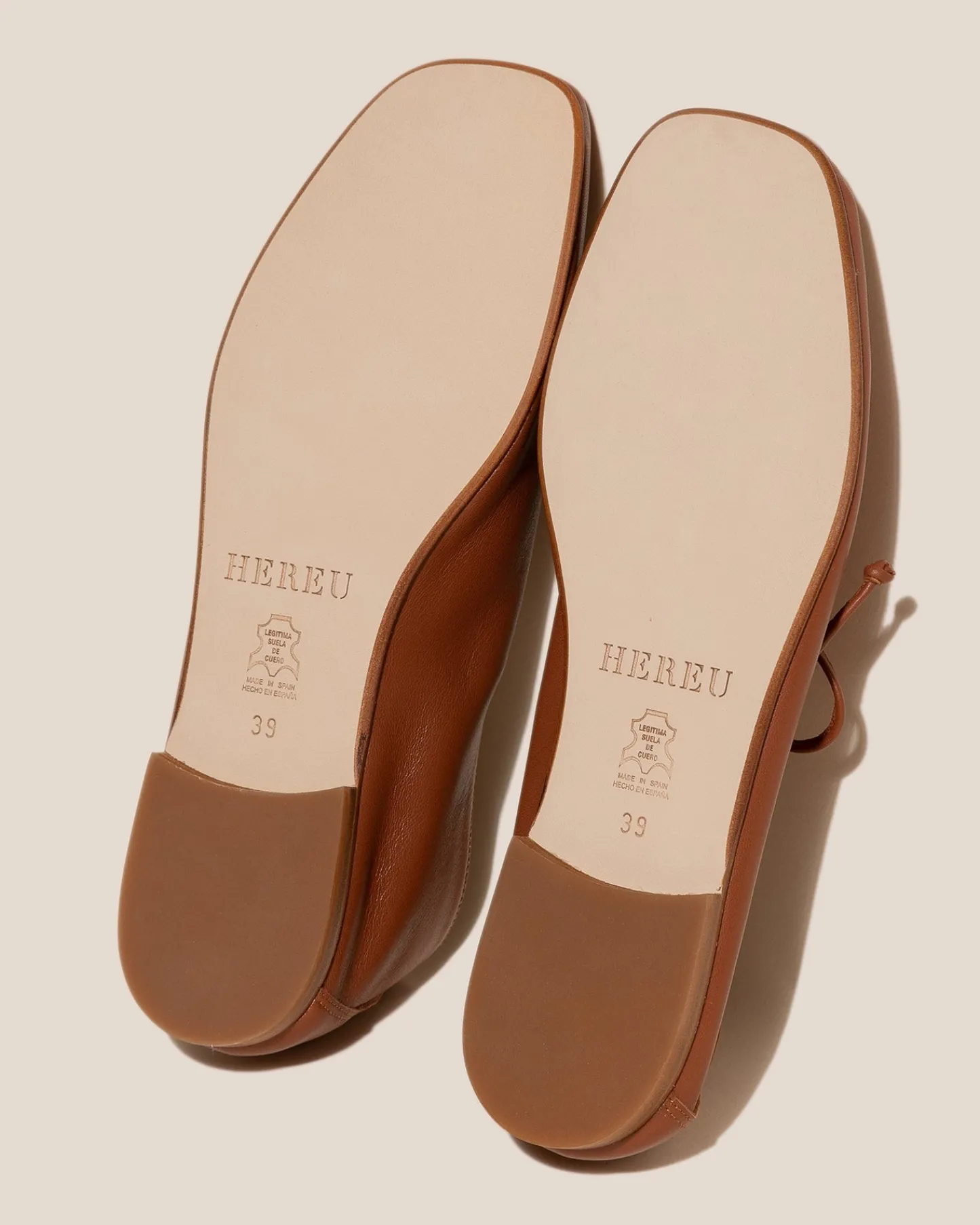Hereu Studio Plegada> Soft Shoes