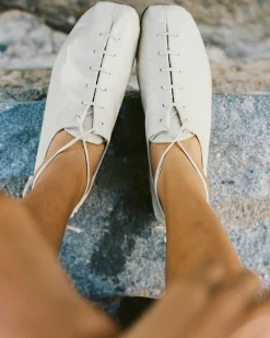 Hereu Studio Plegada Crinkled Glossy> Soft Shoes