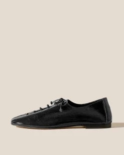 Hereu Studio Plegada Crinkled Glossy> Soft Shoes