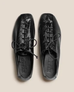 Hereu Studio Plegada Crinkled Glossy> Soft Shoes