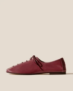 Hereu Studio Plegada Crinkled Glossy> Soft Shoes