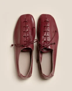 Hereu Studio Plegada Crinkled Glossy> Soft Shoes