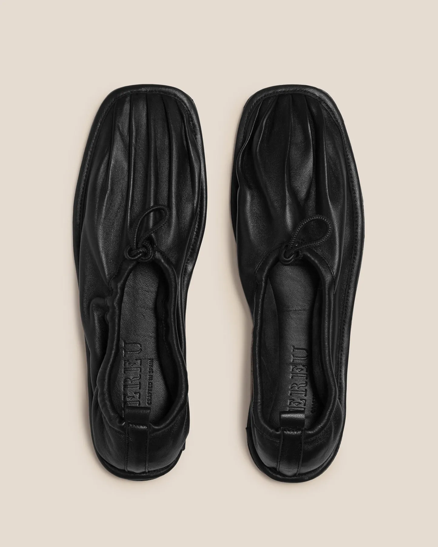 Hereu Studio Puntera> Soft Shoes
