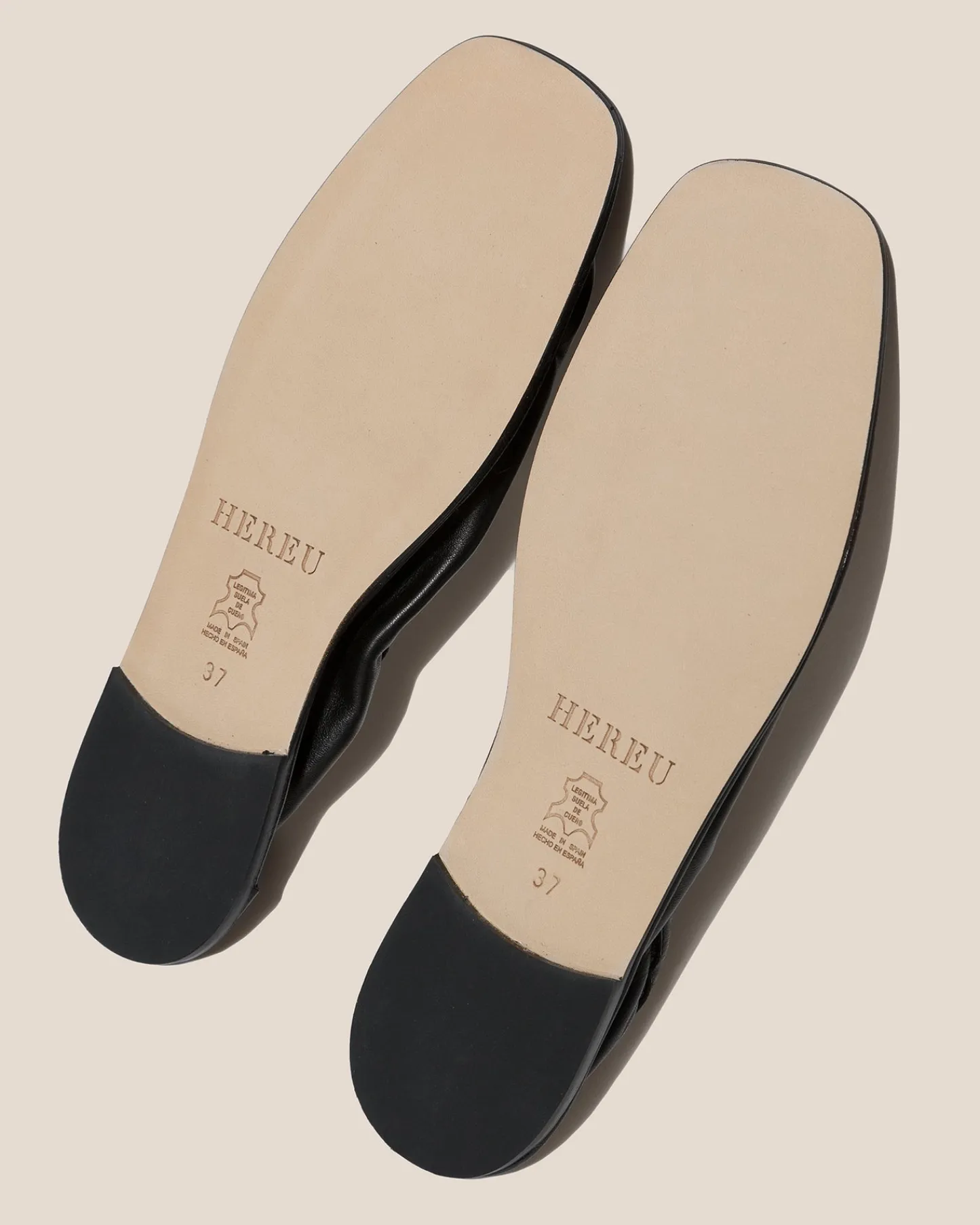 Hereu Studio Puntera> Soft Shoes