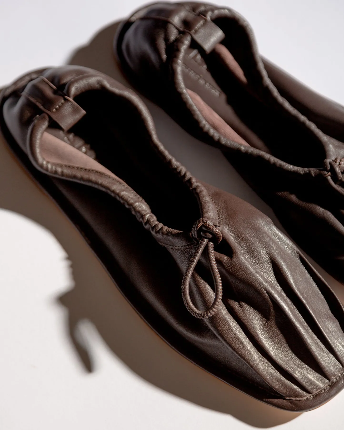 Hereu Studio Puntera> Soft Shoes