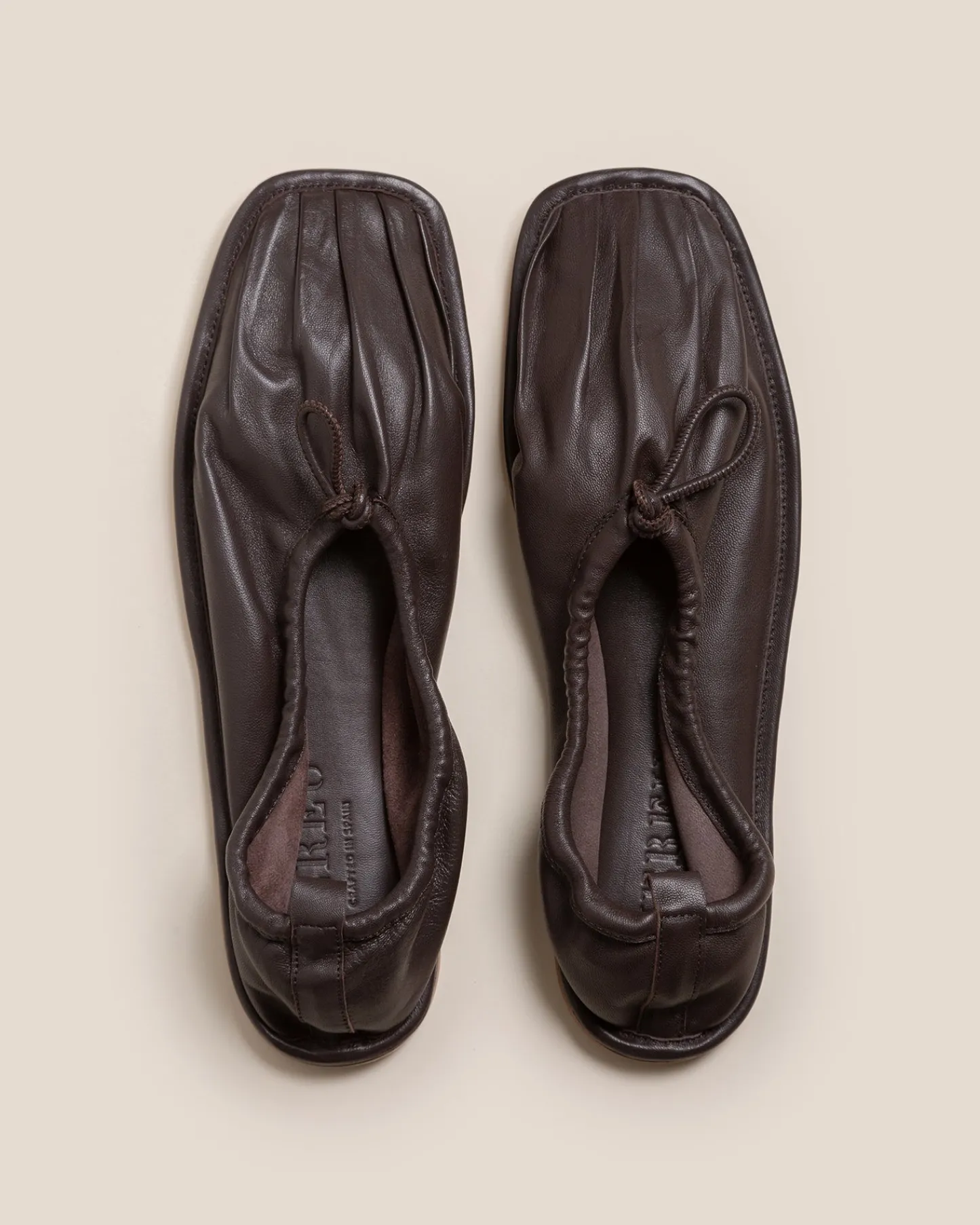 Hereu Studio Puntera> Soft Shoes