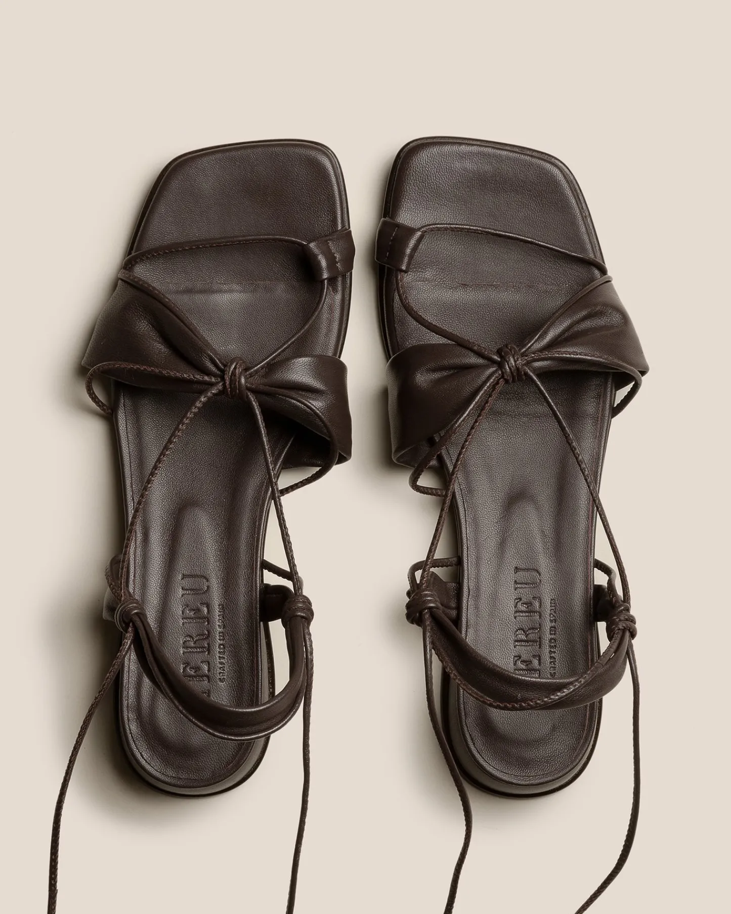 Hereu Studio Sarola> Sandals