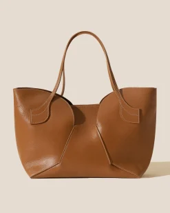 Hereu Studio Sepal L Grainy> Shoulder Bags
