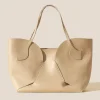 Hereu Studio Sepal L Grainy> Tote Bags