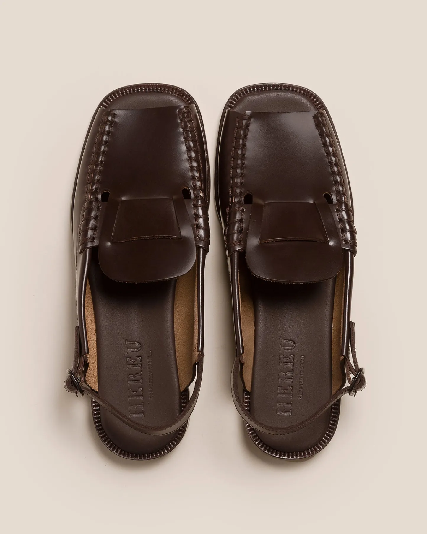 Hereu Studio Sineu Sandal> Loafers