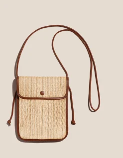 Hereu Studio Terra Raffia> Crossbody Bags