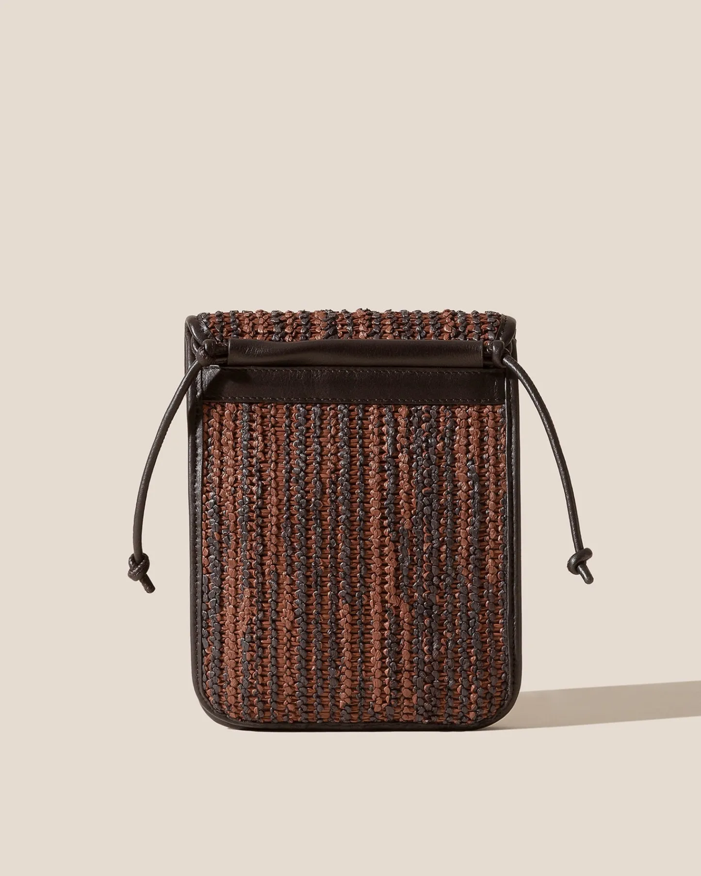 Hereu Studio Terra Raffia Bicolour> Crossbody Bags