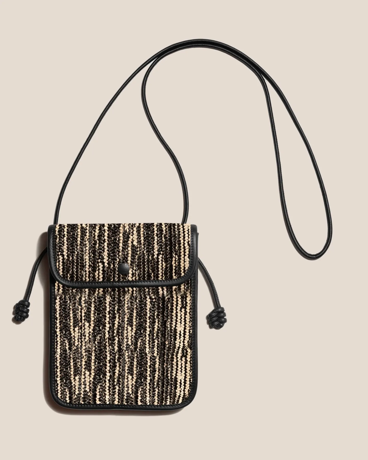Hereu Studio Terra Raffia Bicolour> Crossbody Bags