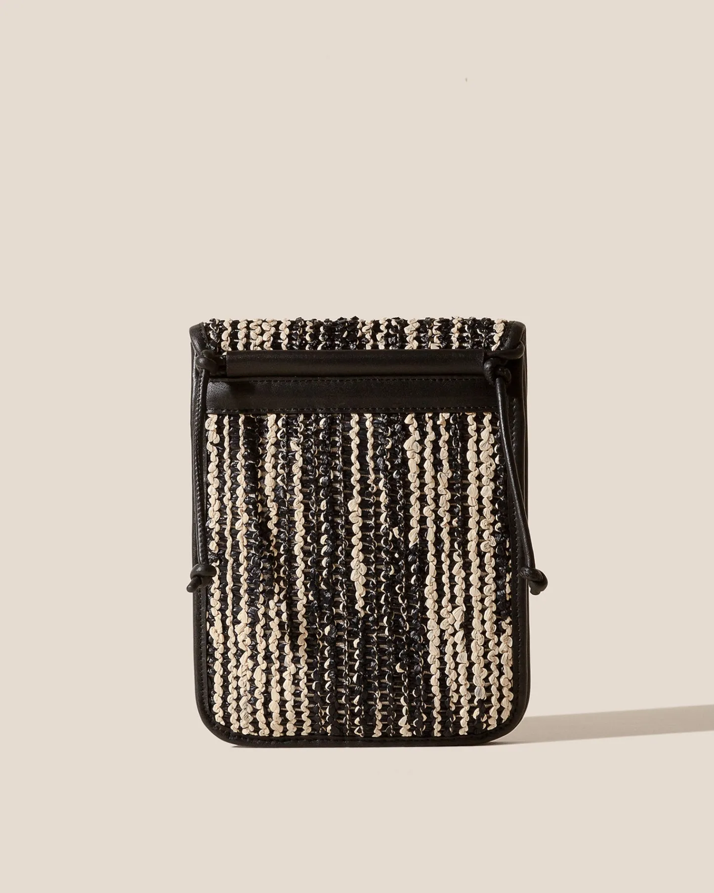 Hereu Studio Terra Raffia Bicolour> Crossbody Bags
