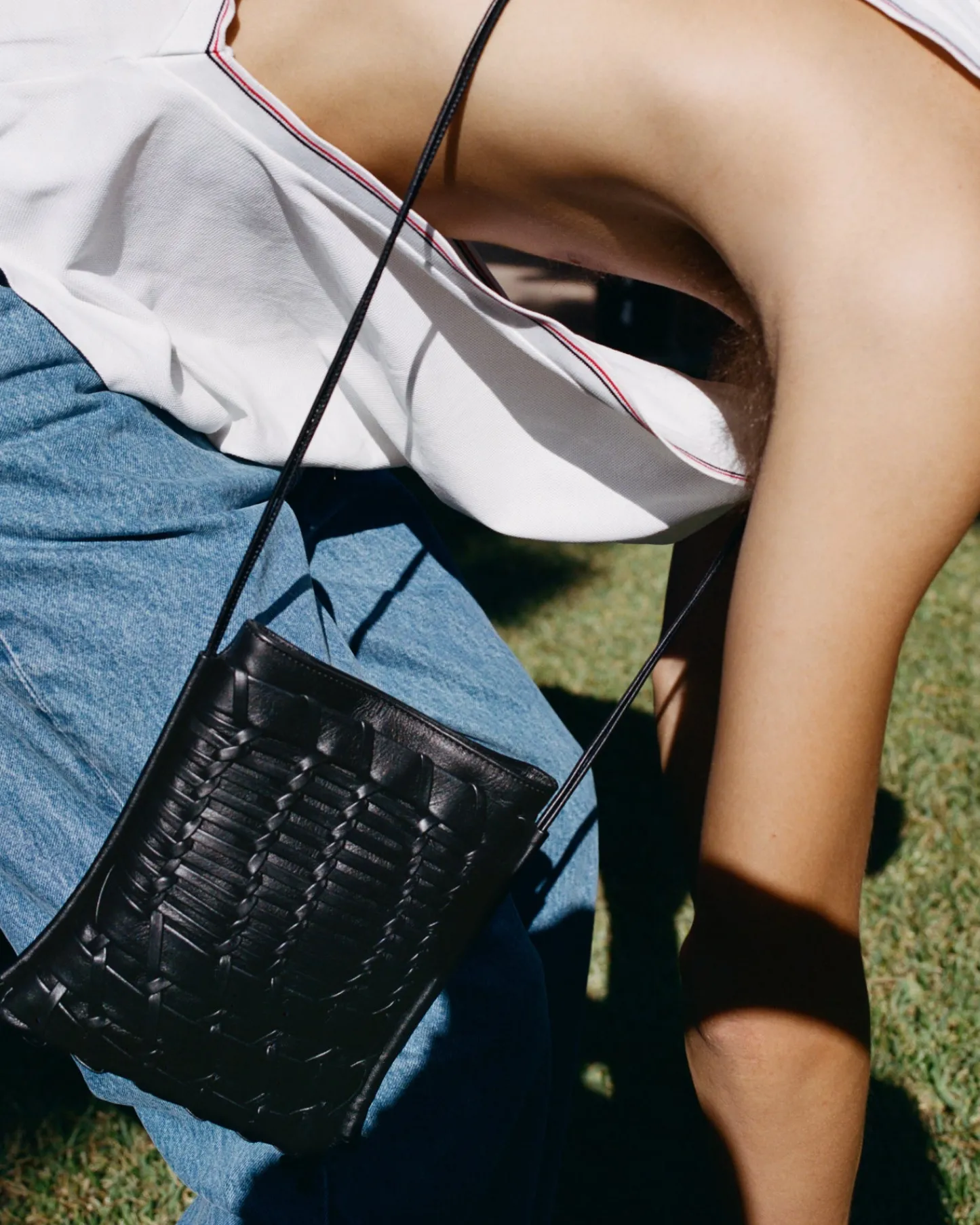 Hereu Studio Trena> Crossbody Bags