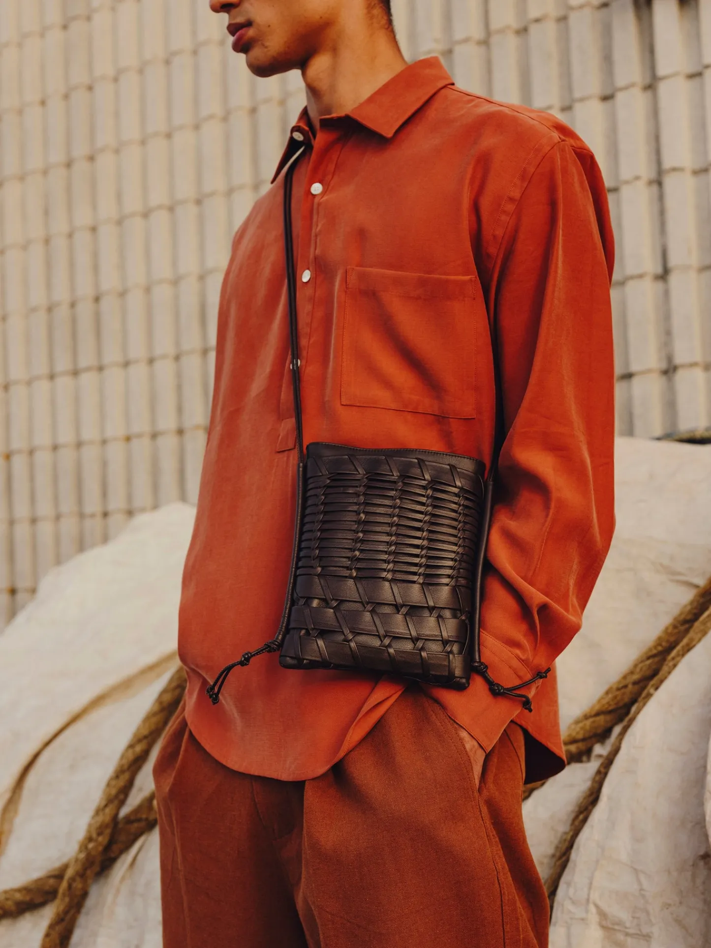 Hereu Studio Trena> Crossbody Bags