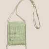 Hereu Studio Trena Mini Crinkled Glossy> Mini Bags