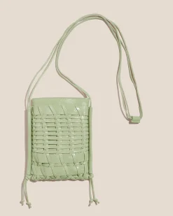 Hereu Studio Trena Mini Crinkled Glossy> Mini Bags