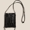Hereu Studio Trena Mini Crinkled Glossy> Crossbody Bags