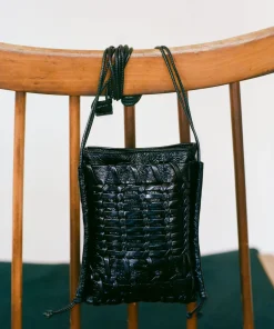 Hereu Studio Trena Mini Crinkled Glossy> Crossbody Bags