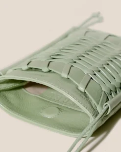 Hereu Studio Trena Mini Crinkled Glossy><noscript><img width=